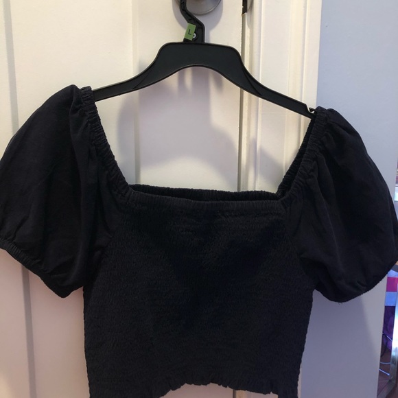 American Eagle Corduroy Blouse - Picture 3 of 3
